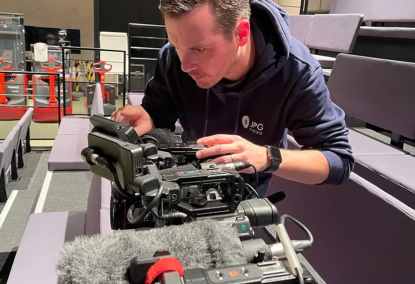 Régie et équipement technique