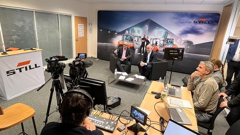 Livestream JPG VIDEO - Régie mobile